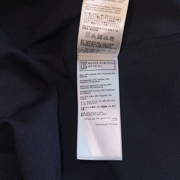 Joules Hatty Navyspot Polkadot Skirt! - Picture 11 of 12